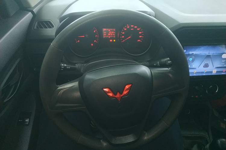 Used Wuling Hongguang 2021 1.5L Revised S Base Version with Electric Power Steering LAR