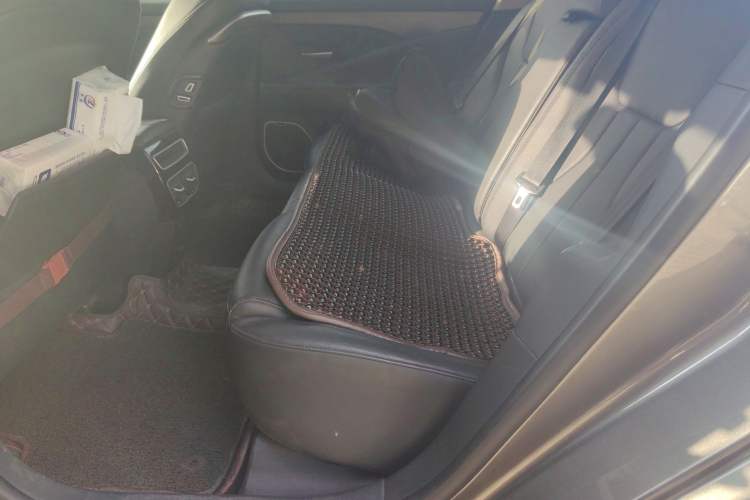 Used Geely Auto Emgrand GT 2017 1.8T Luxury Model