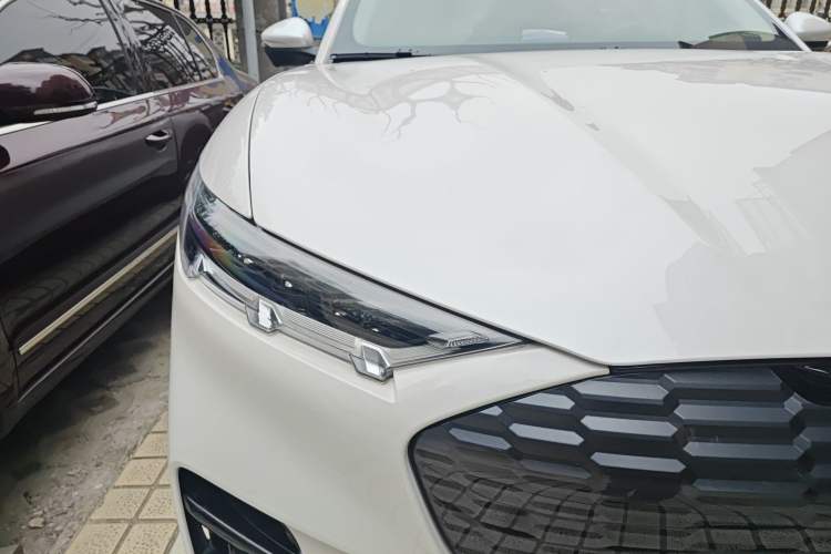 Used Ford Mustang Mach-E 2021 Leap Edition Rear-Drive Version (Standard Range)