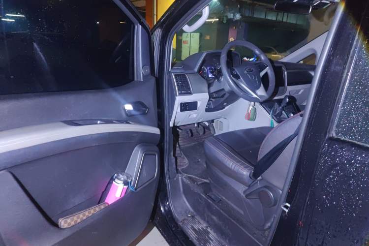 Used JAC Refine M4 2020 2.0 CTI Diesel Manual Jingrui Model China VI Standard
