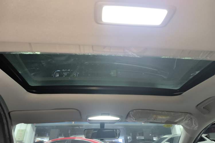 Used Geely Auto Emgrand 2025 4th Generation 1.5L CVT Luxury Version
