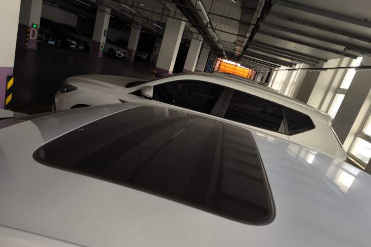 Used Volkswagen Lavida 2022 280TSI DSG Comfort Edition Roof