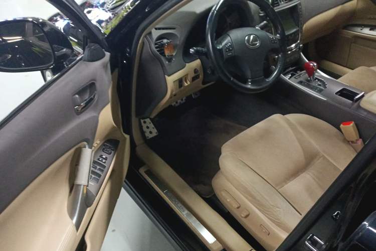 Used Lexus IS 2009 300 Xuan Dong Edition Driver Seat