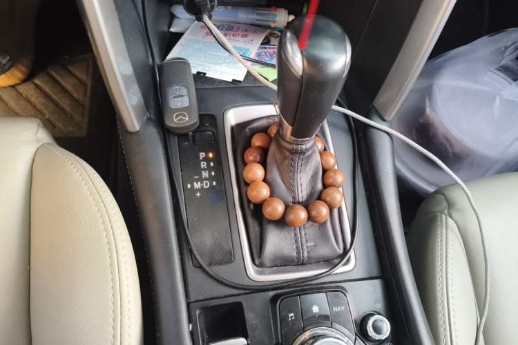 Used Mazda CX-4 2016 2.0L Automatic 2WD Blue Sky Dynamic Leather Edition
