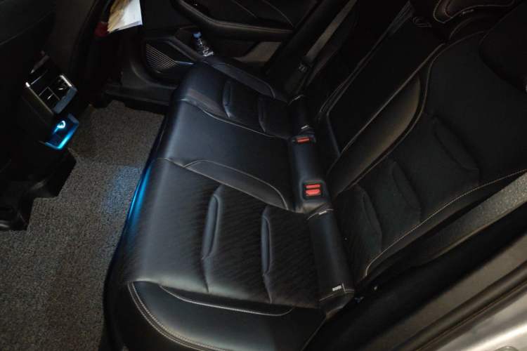 Used Geely Auto Preface 2021 2.0TD Luxury+ Version
