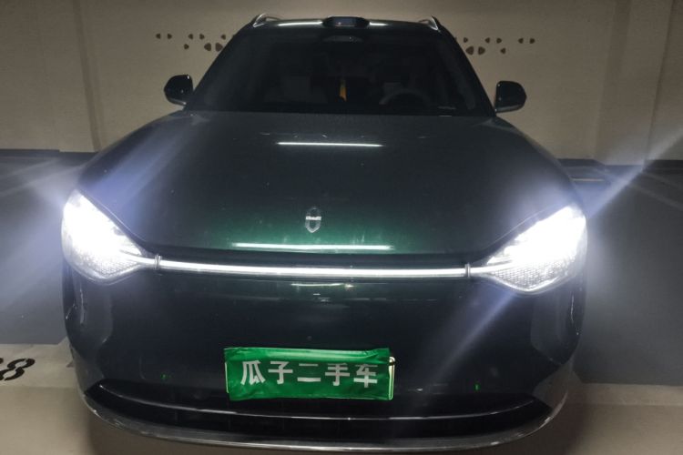 Used Hima AITO M9 2024 Range-Extended Max Edition 42 kWh 6-Seater Version
