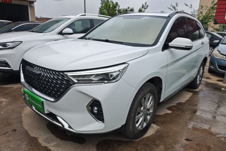 Used Haval M6 2021 PLUS 1.5T DCT Luxury Smart Connectivity Model
