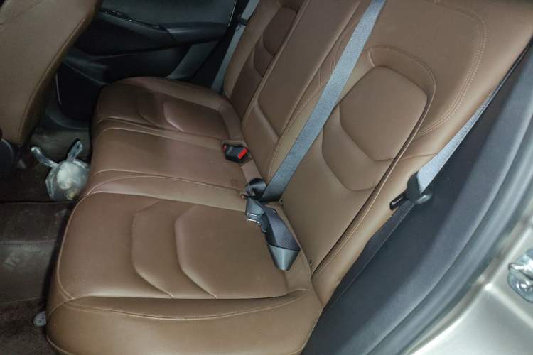 Used BORGWARD BX5 2020 20TGDI Automatic Two-Wheel Drive Pioneer Edition