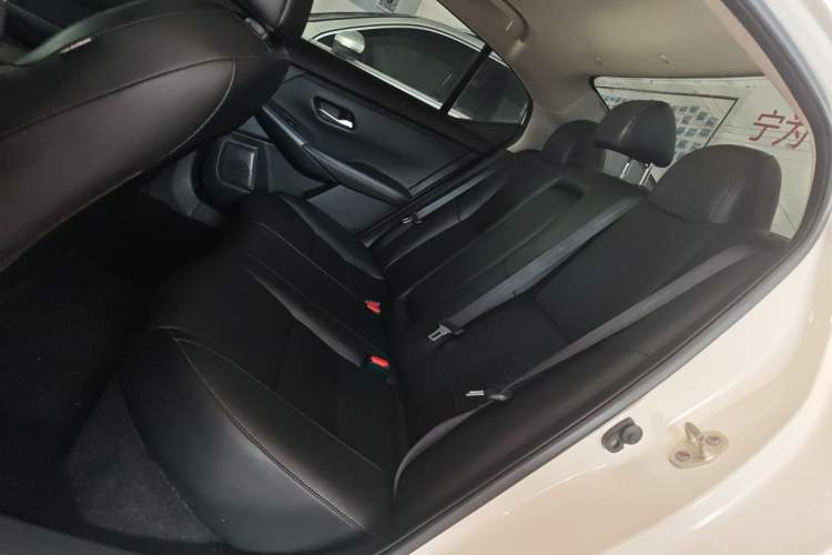 Used Nissan Sylphy 2021 1.6L XL CVT Enjoyment Edition Left Rear Seat