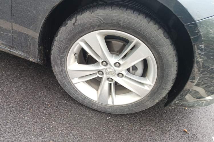 Used Buick Regal 2019 20T Elite Version China VI Standard