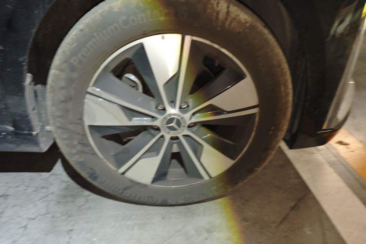 Used Mercedes-Benz V-Class 