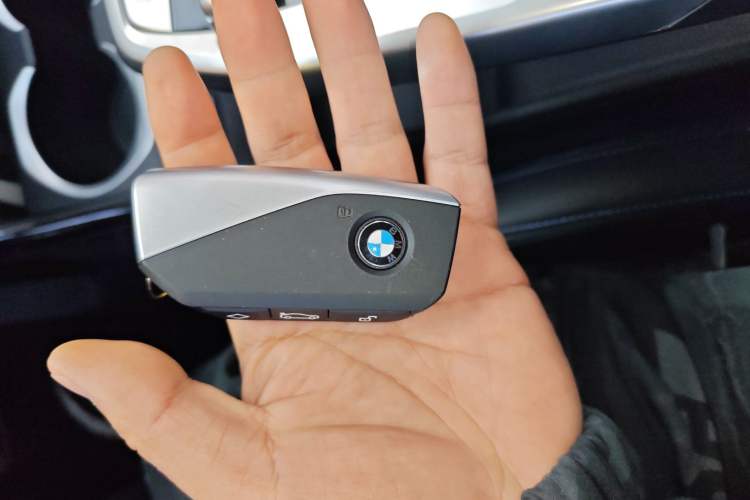 Used BMW X2 2024 xDrive25i M Sport Night Edition package
