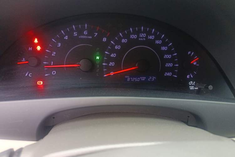 Used Toyota Camry 2013 200E Classic Elite Edition