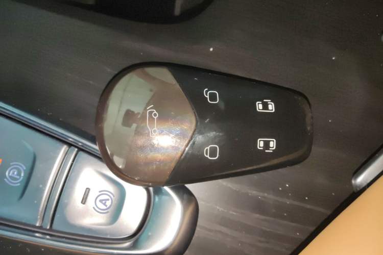 Used VOYAH Dream 2022 Low-Carbon Edition Plus Intelligent Driving Package