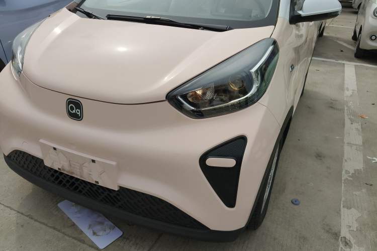 Used Chery Little Ant 2024 Revised Edition Youth Version 321 km Cool Love Edition 29.23 kWh