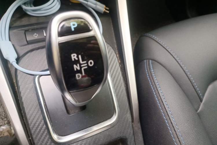 Used BYD Yuan New Energy 2018 EV360 Smart Connected Cool Model