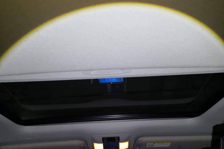 Used Toyota Prado 2016 3.5L Automatic TX-L Headliner