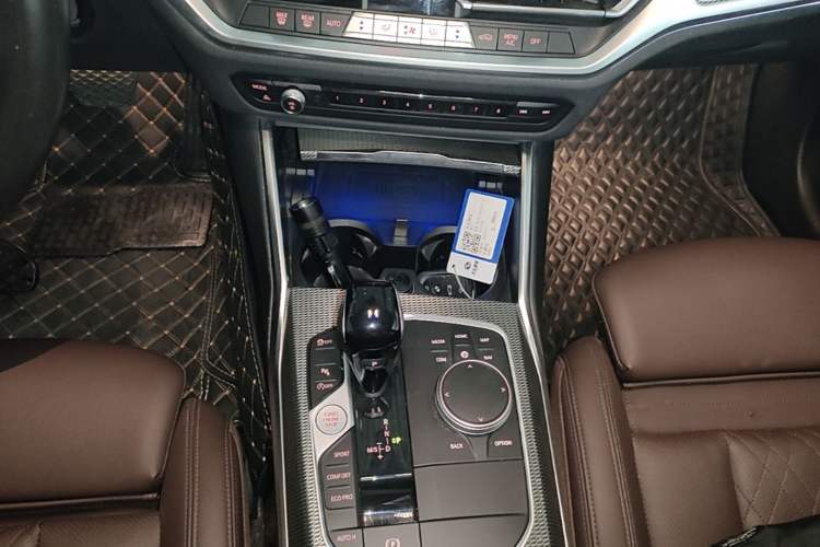 Used BMW 3 Series 2022 325Li M Sport Night Edition Package