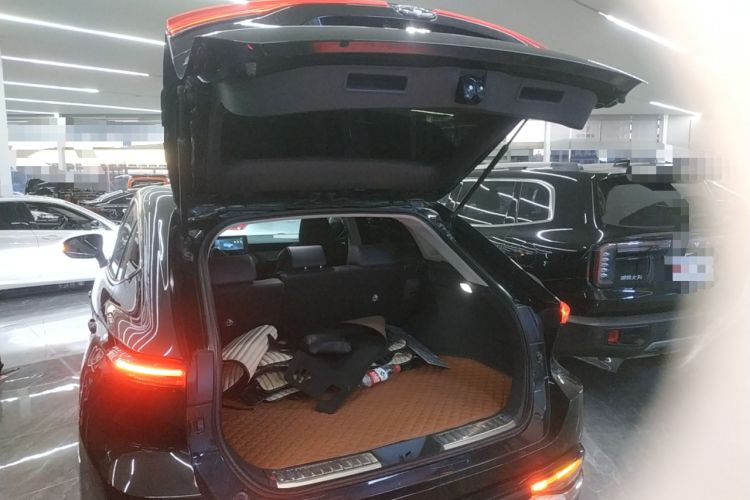 Used Toyota Venza 2023 2.0L CVT Two-Wheel Drive Luxury Edition
