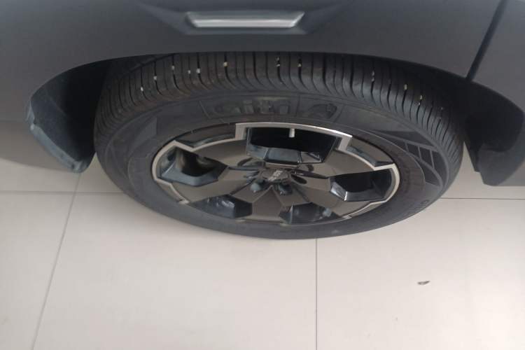 Used BAIC Off-Road BJ30 2024 1.5T Magic Electric Drive Advanced Version