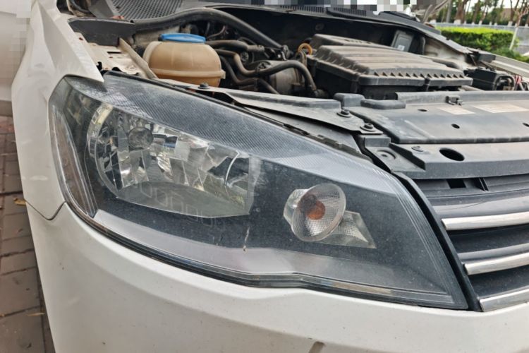 Used Volkswagen Jetta 2015 Value Edition 1.6L Manual Fashionable Style