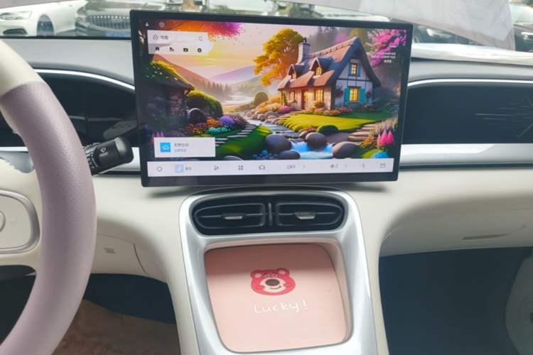 Used Geely Galaxy Geome 2025 310km Dream Edition
