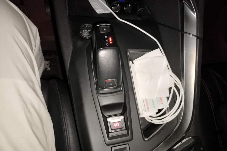 Used Peugeot 4008 2017 350THP Luxury Edition