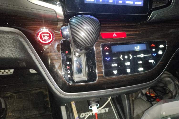 Used Honda Odyssey 2018 2.4L Smart Edition