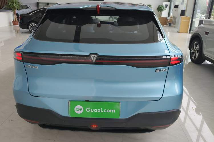 Used Deepal S05 2024 510 Ultra Pure Electric Version
