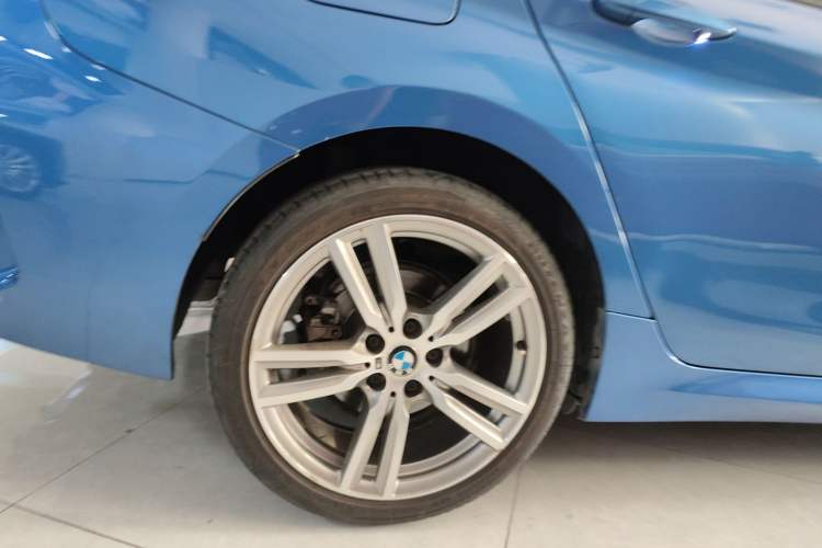Used BMW 1 Series 2019 120i M Sport Package
