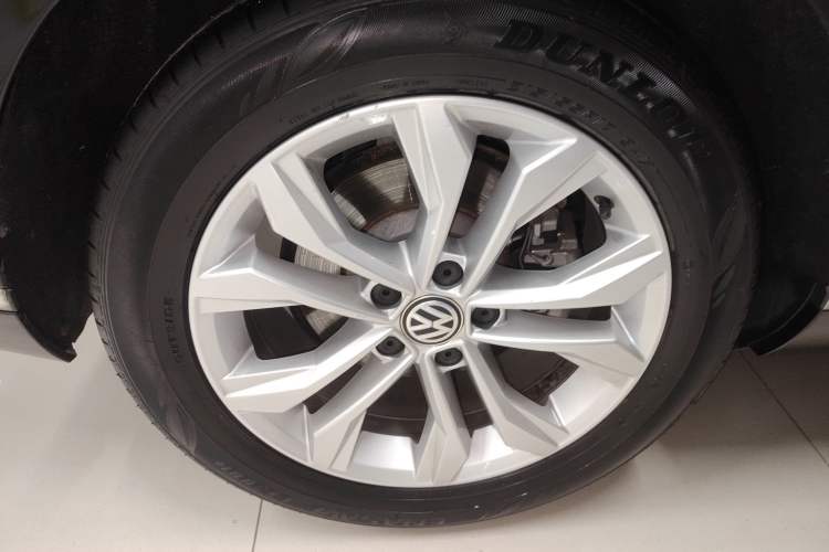 Used Volkswagen Magotan 2018 330TSI DSG Luxury Model
