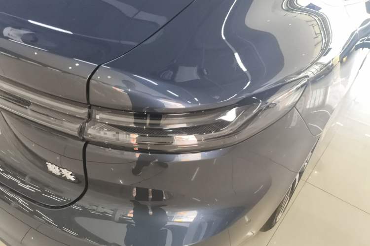 Used Nio ET7 2024 75 kWh Executive Edition
