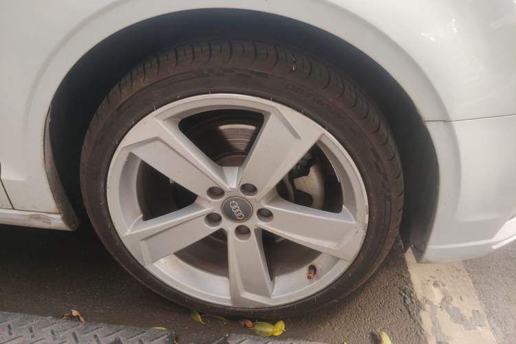 Used Audi A3 2017 Limousine 40 TFSI Style Edition
