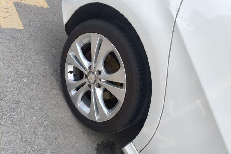 Used Mercedes-Benz B-Class 2015 B 200 Fashion Model