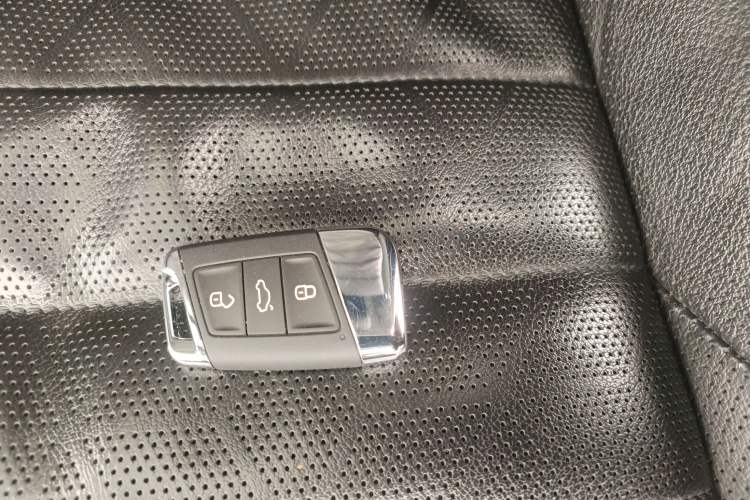 Used Volkswagen FAW-Volkswagen CC 2024 Estate Car 380TSI Hunter's Heart Edition