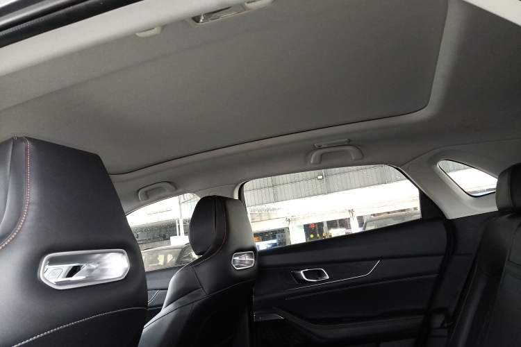 Used CHANGAN UNI-K 2021 2.0T Excellence Edition