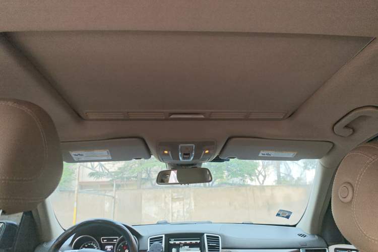 Used Mercedes-Benz GL-Class 
