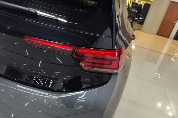 Used Volkswagen ID.3 2021 1st Edition ID. First Impression Edition Right Rear Taillight