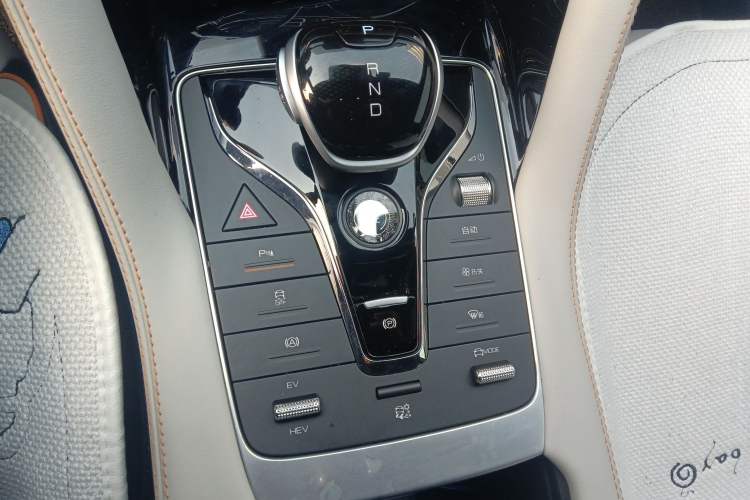 Used BYD Song PLUS New Energy 2021 DM-i 110KM Flagship Model