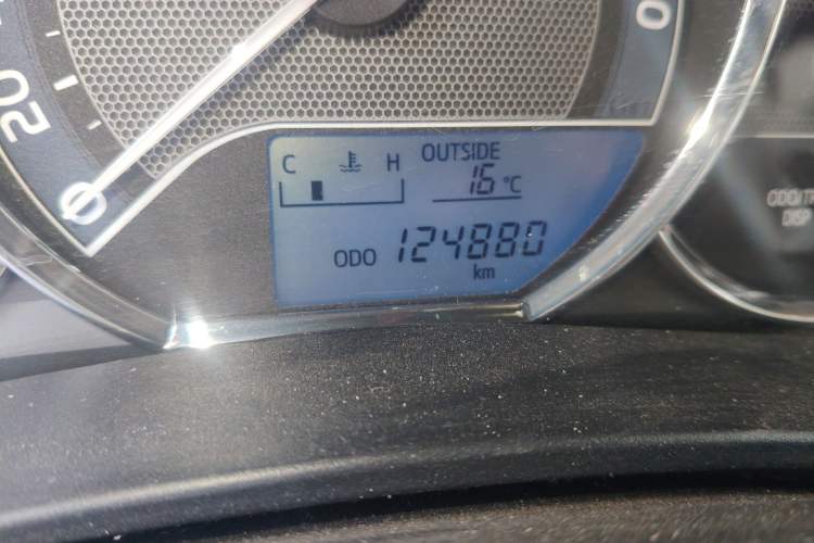 Used Toyota Corolla 2014 1.6L Manual GL