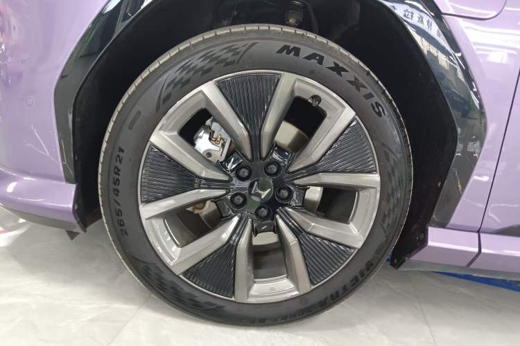 Used Honda P7 2025 Four-Wheel Drive Long-Range Max Left Front Wheel Hub