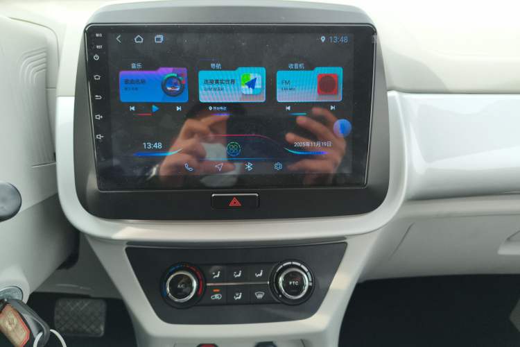 Used JMEV Xiao Qilin 2023 Joyful Edition 201km Comfort Model
