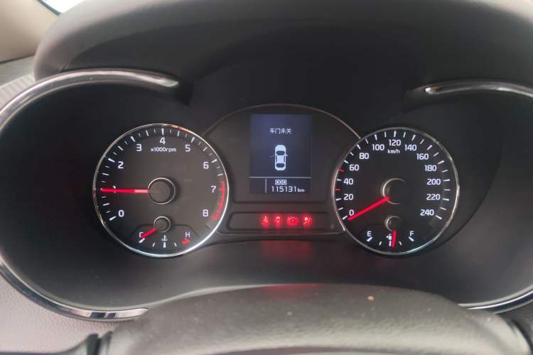 Used Kia K3 2013 1.6L Manual GLS