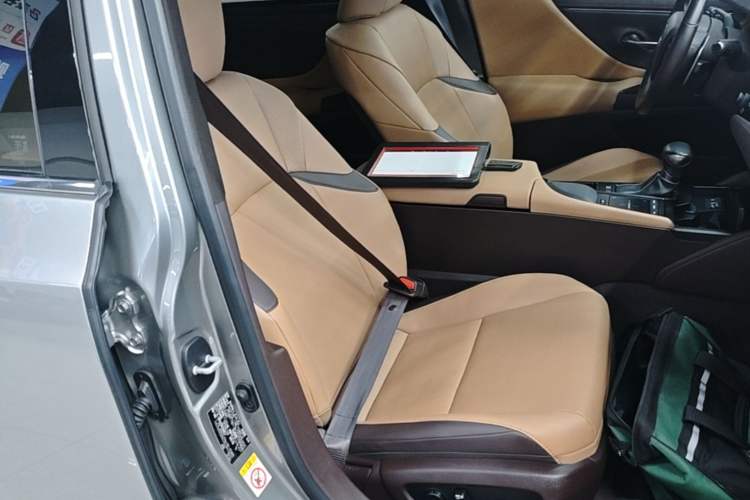 Used Lexus ES 2018 200 Excellence Edition China V Standard
