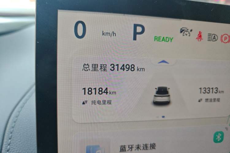 Used Deepal S07 2023 121Max Range-Extended Version