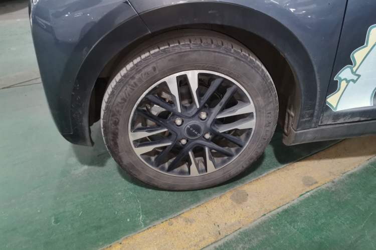 Used Chery New Energy Little Ant 2022 Sweet Pink Edition Full-Sugar Version Lithium Iron Phosphate 30 kW 301 km