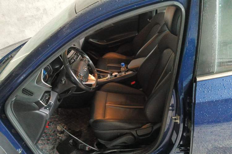 Used Hyundai Lafesta 2019 280TGDi Sport Edition China V Standard Left Front Seat