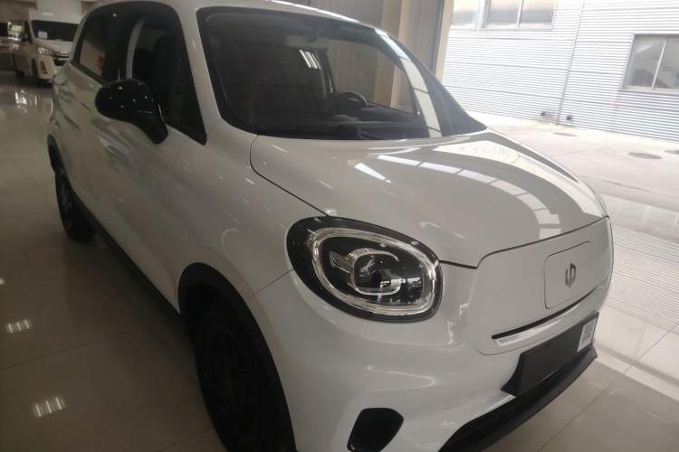 Used Leapmotor T03 2025 310 Comfort Edition Front Right 45 Deg