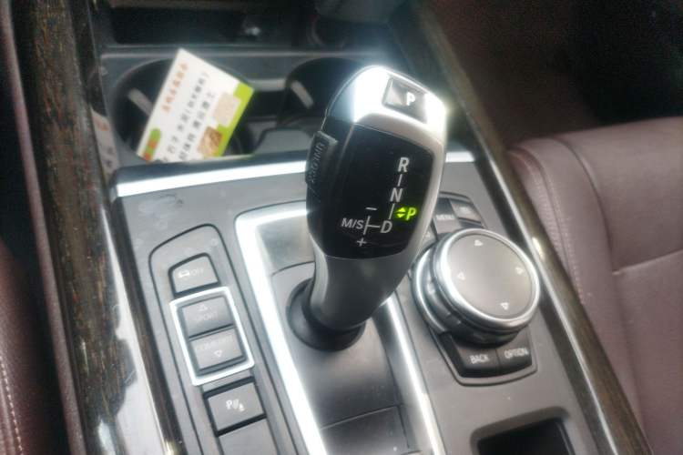 Used BMW X5 2014 xDrive35i Leading Model
