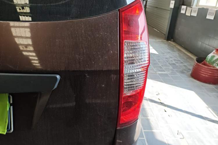 Used Wuling Hongguang 2015 1.5L S Basic Version China V Standard